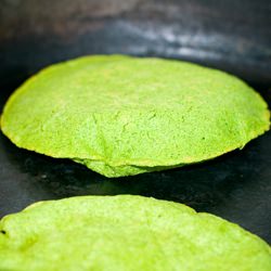 Homemade Tortillas
