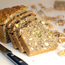 Gluten Free Nut Bread