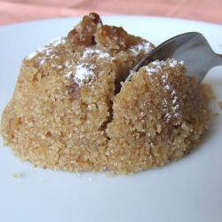 Semolina Halvah