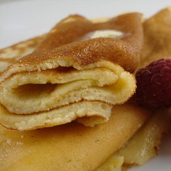 Mexican Style Pancakes