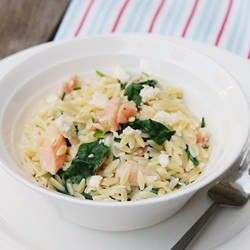 Smoked Tourt Rissoni