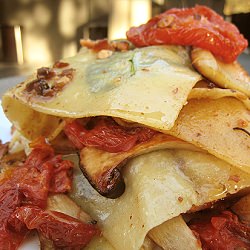 Lasagna Aperta
