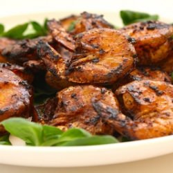 Fried Tamarind Prawns