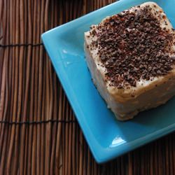 Tiramisu Cake