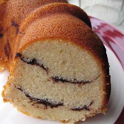Cocoa Ripple Ring