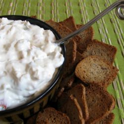 Creamy Clam Dip
