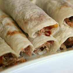 Royal China Crispy Duck Rolls