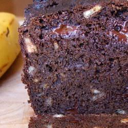 Chocolate Banana Bread
