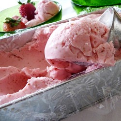 Strawberry Gelato