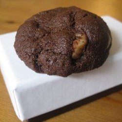 Triple Chocolate Cookies