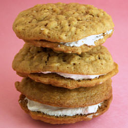 Oatmeal Cream Pies