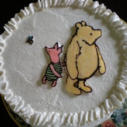 Silly Old Bear