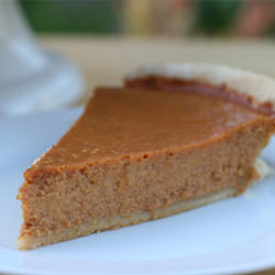 Pumpkin Pie