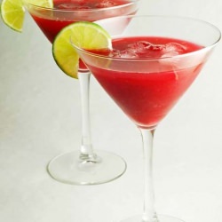 Blood Orange Margarita