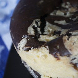 Black Bottom Cake
