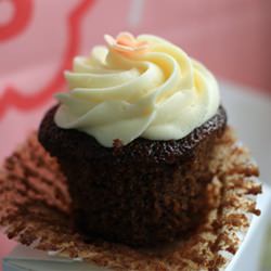 Gingerbread Cupcake from Miette