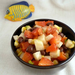 Southwestern Chopped Salad