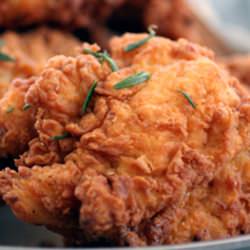 Ad Hoc’s Fried Chicken