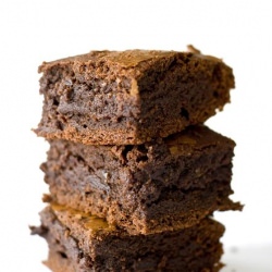 Nutella Chocolate Brownies
