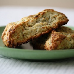 Pesto Scones