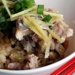 Steamed Pork Hash