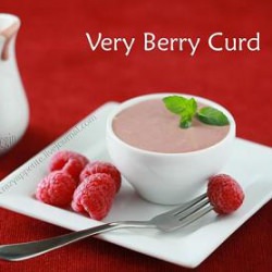 Very Berry  Curd