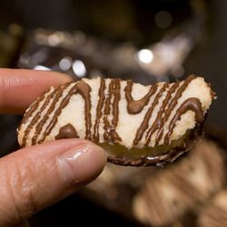 Swiss Chocolate Biscuits