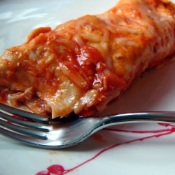 Chicken Enchiladas