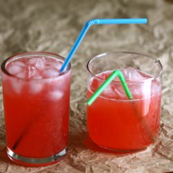 Raspberry Lemonade