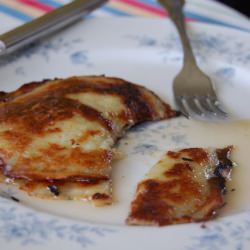 German Potato Pancakes