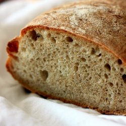 Rustic bread