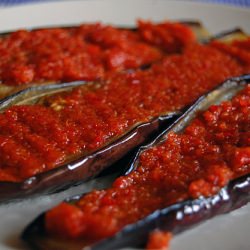 Sambal Aubergine