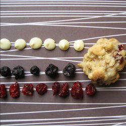 Oatmeal Choconilla Bluecrazies