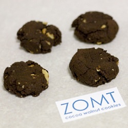 Cocoa & Walnut Cakey ZOMTCookies