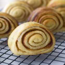 Cinnamon Rolls