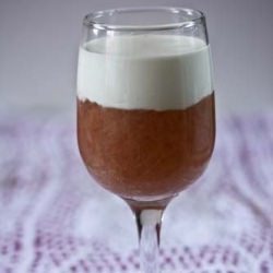 Rhubarb Soup and Dessert Porridge