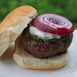 Greek Burger