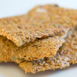 Raw Crackers