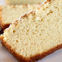 Ricotta Pound Cake