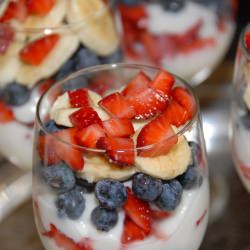 Mother’s Day Parfait