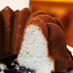 Ricotta Pound Cake