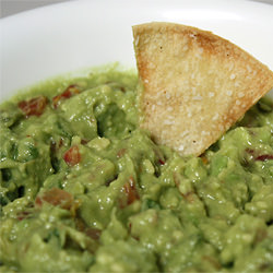 Simple Guacamole