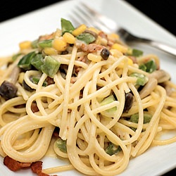 Creamy Pasta