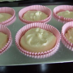 Vanilla Cupcakes