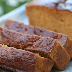 Pumpkin Bread