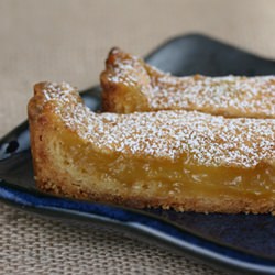 Tartest Lemon Tart