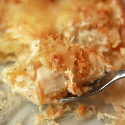 Cheesy Au Gratin Potatoes