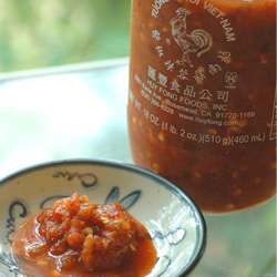 Chili Garlic Sauce