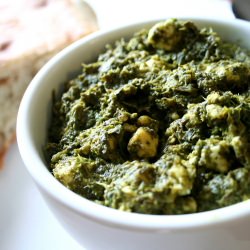 Saag Paneer
