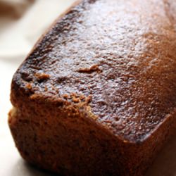 Banana Bread with a Twist